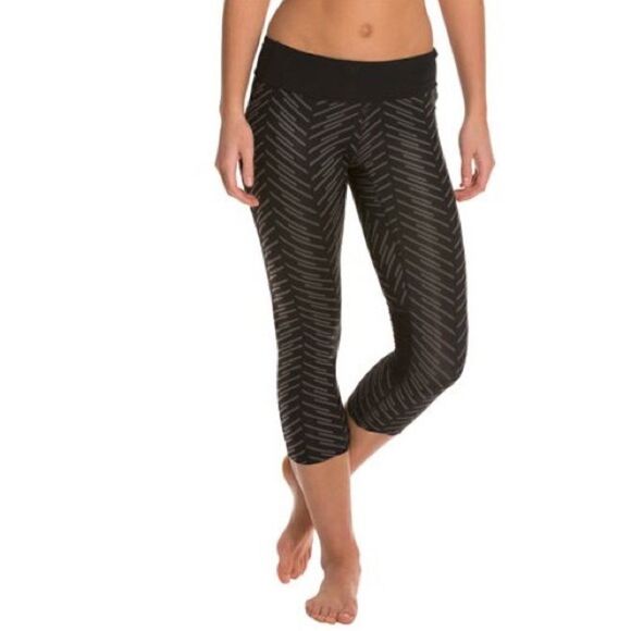 Pearl Izumi  Women's Flash 3/4 Tight Print Pants - Picture 1 of 9